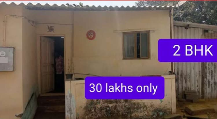 2bhk house for sale 