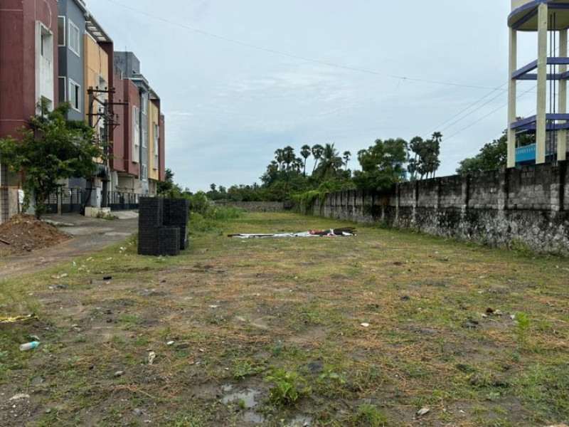 Plot sale