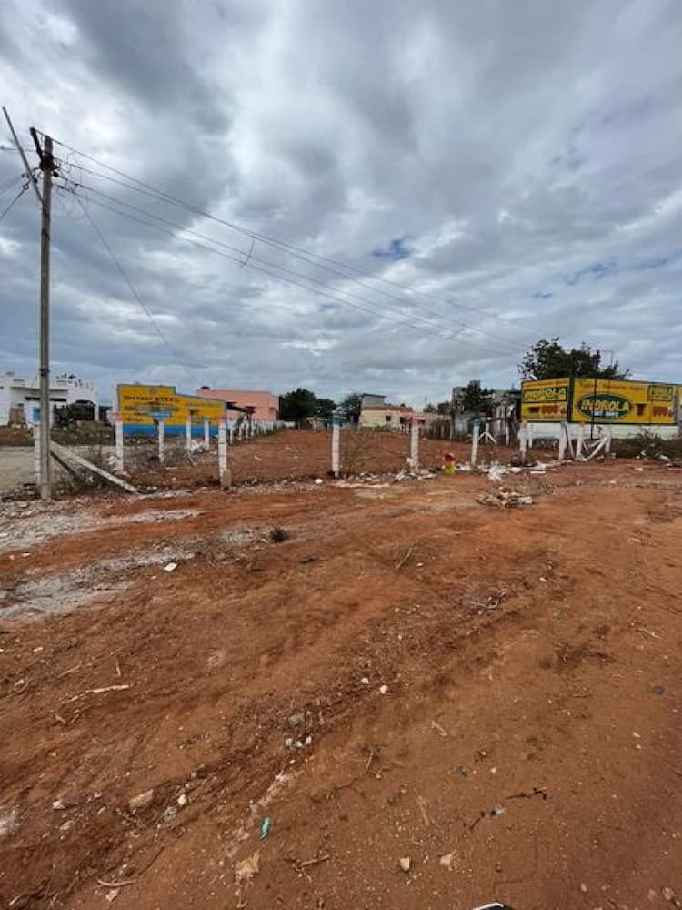 land sale