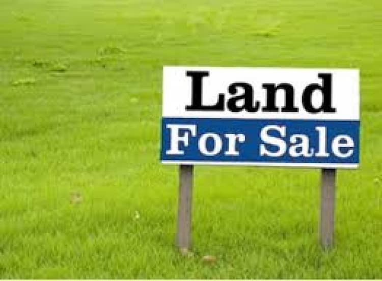 LAND FOR SALE 