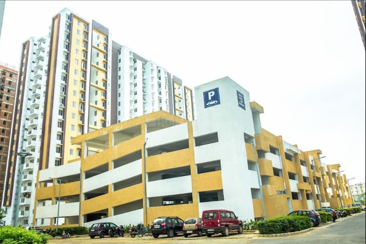 2 BHK Apartment for Sale