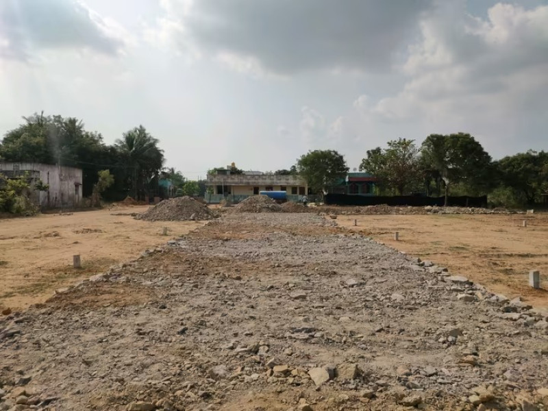 Residential Plot