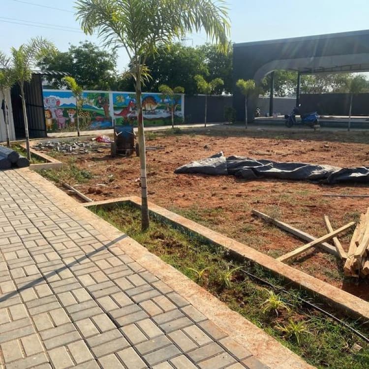 Plot sale