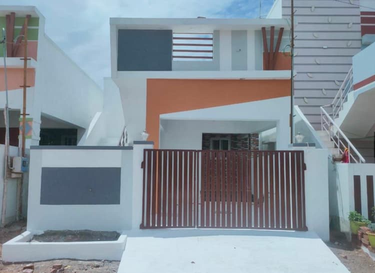 2 Bedroom Farm House for sale in Pappampatti, Coimbatore