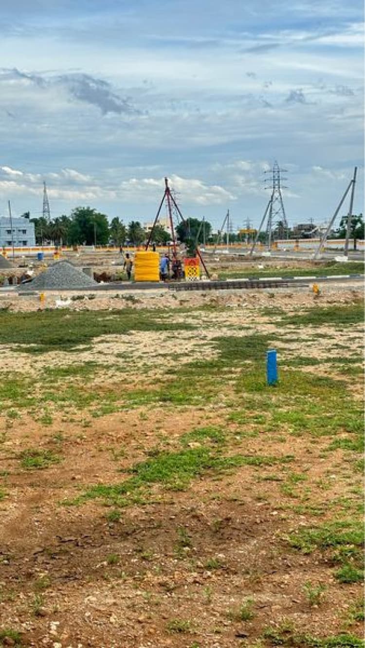 land sale