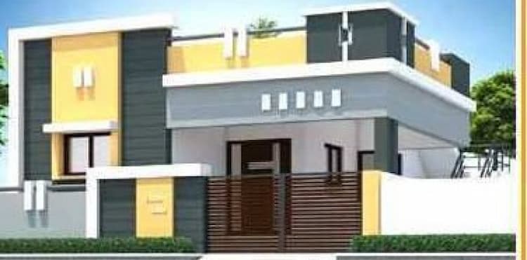 Villa sale