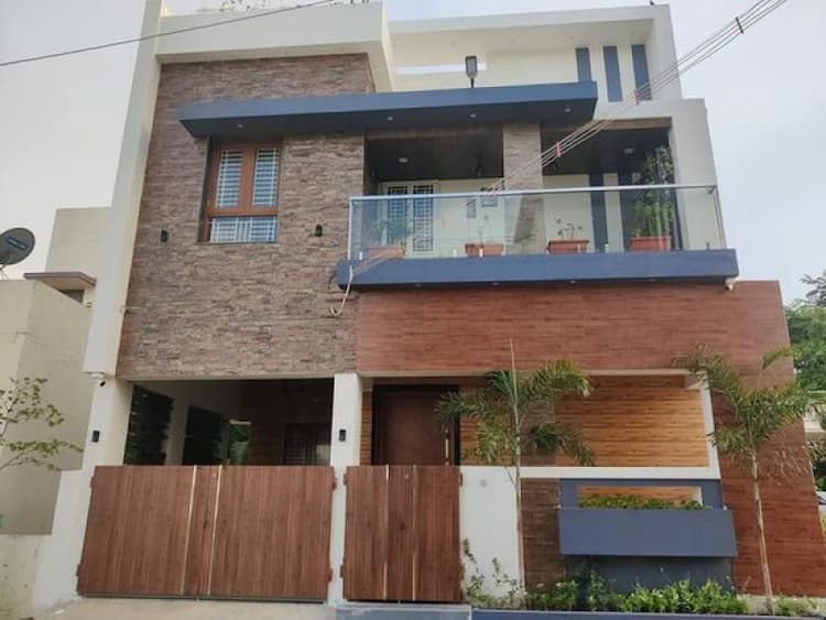 3 BHK Luxury Individual premium Villa for sale