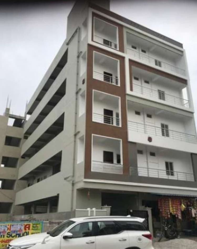 3 BHK Apartment for Sale