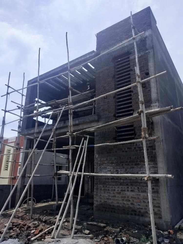 2 BHK House