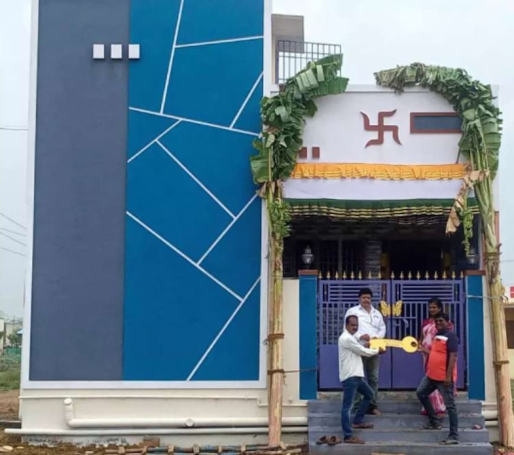 2 BHK House for Sale