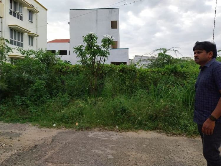 Land for sale