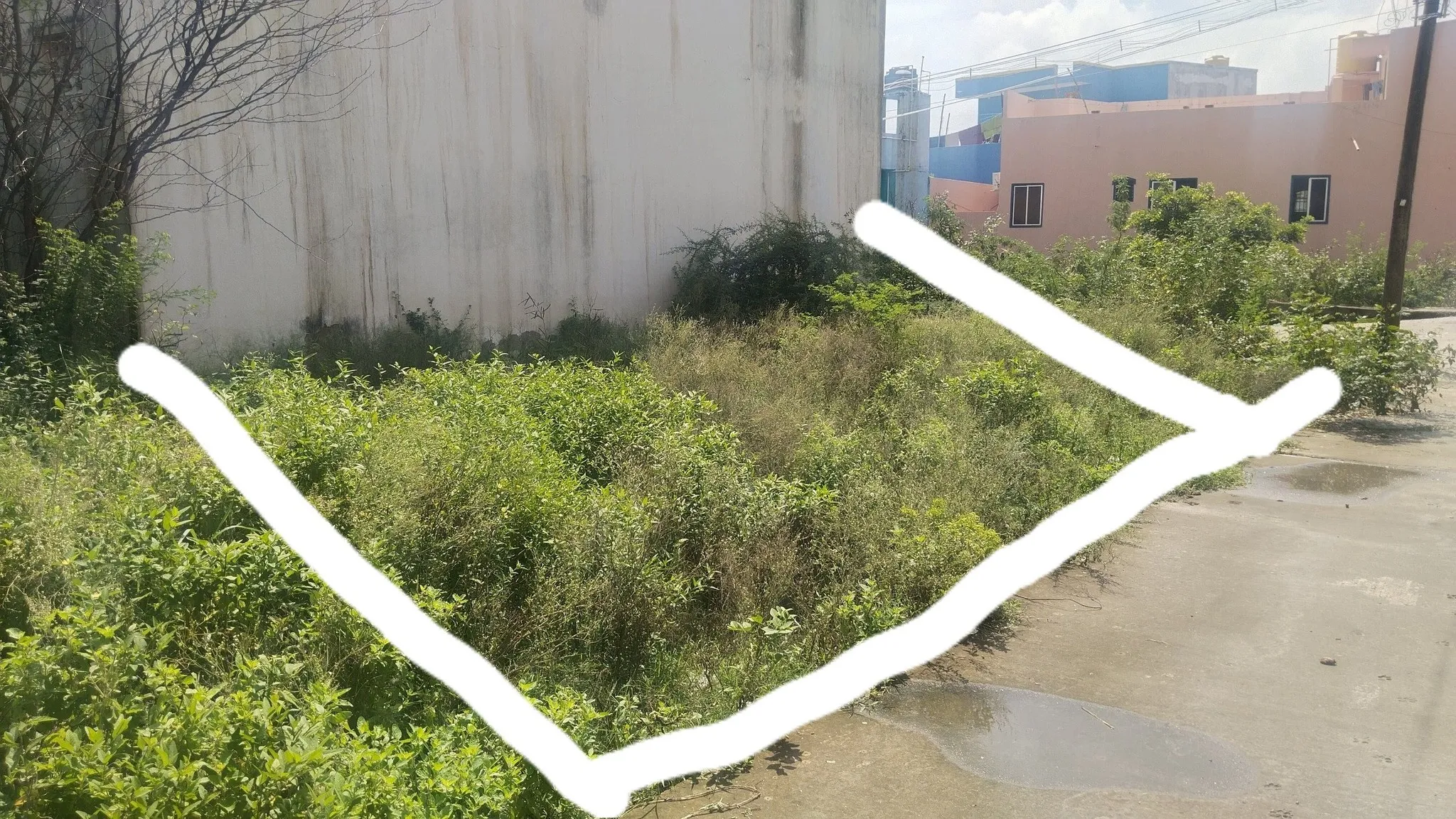 Land for sales