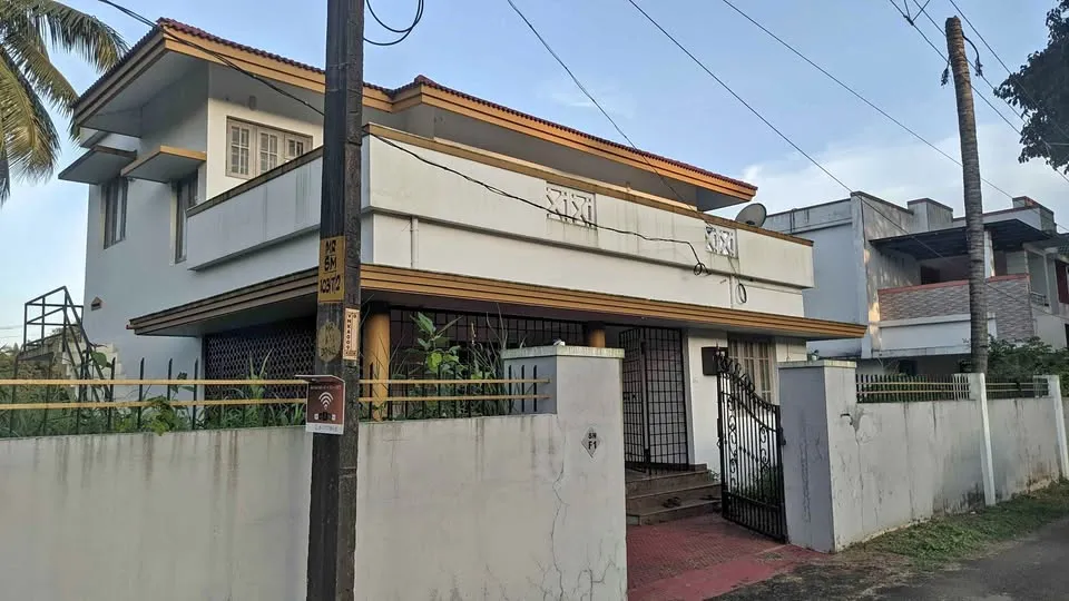4BHK House