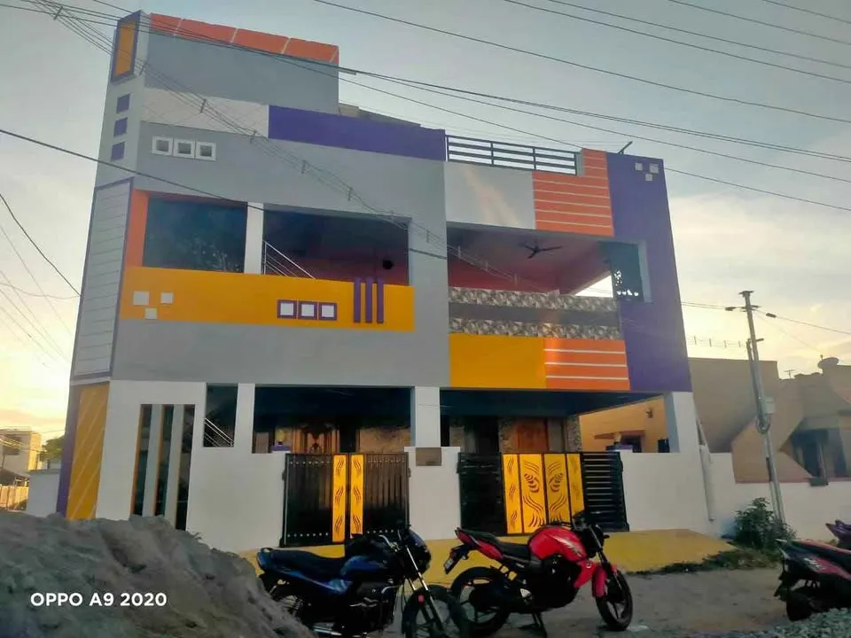 8BHK House