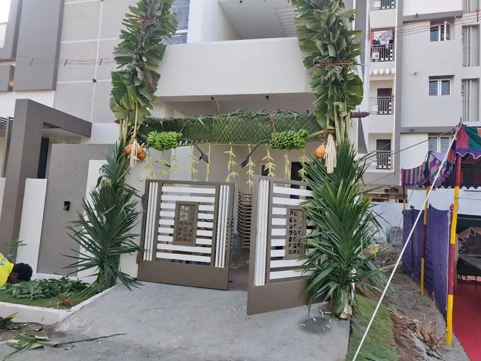 3BHK Flat