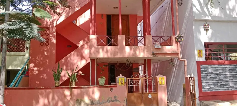 4BHK House
