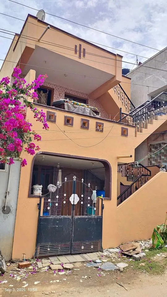 4BHK House