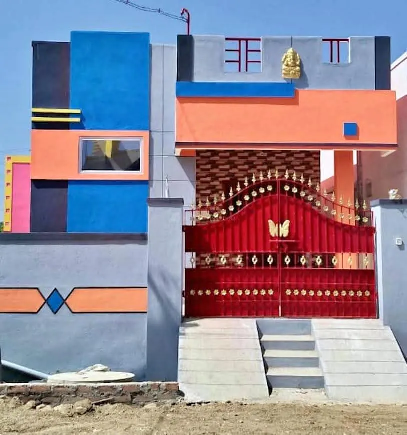 1BHK House