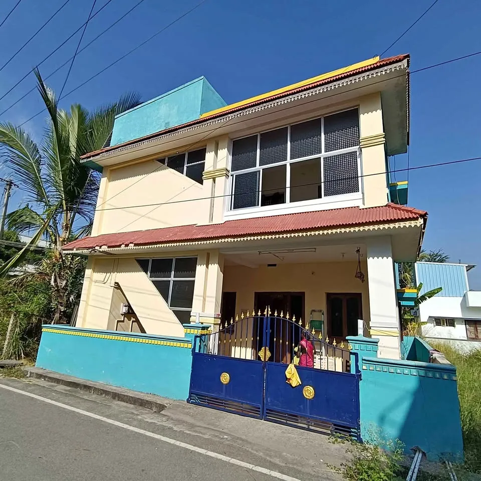4BHK House