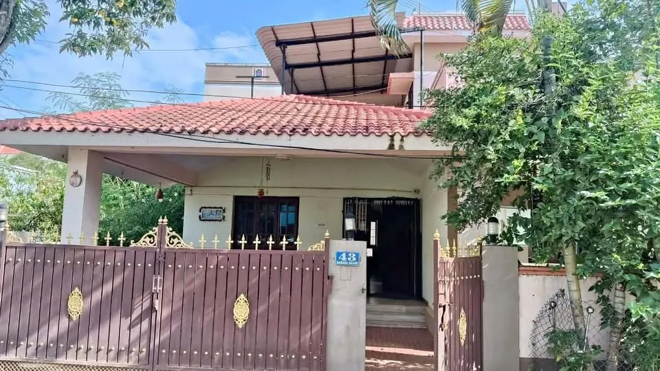 4BHK House