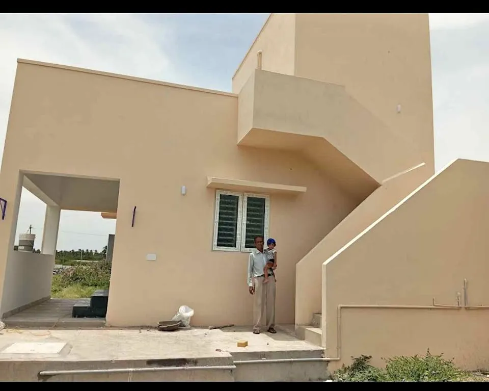 1BHK House
