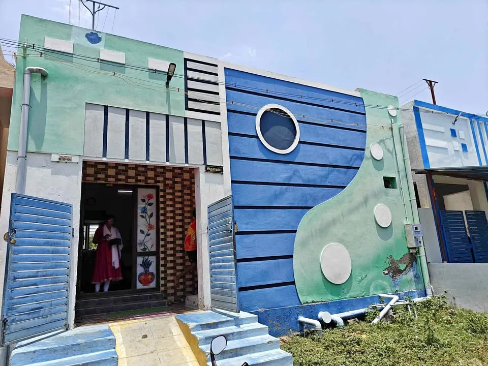 2BHK House