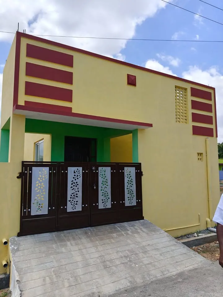 1BHK House
