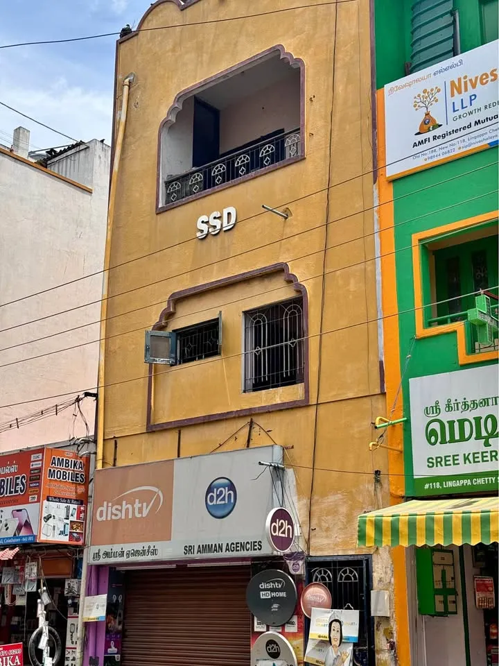 1BHK House