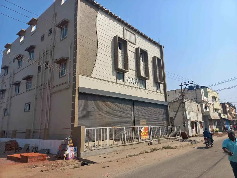 2BHK Flat