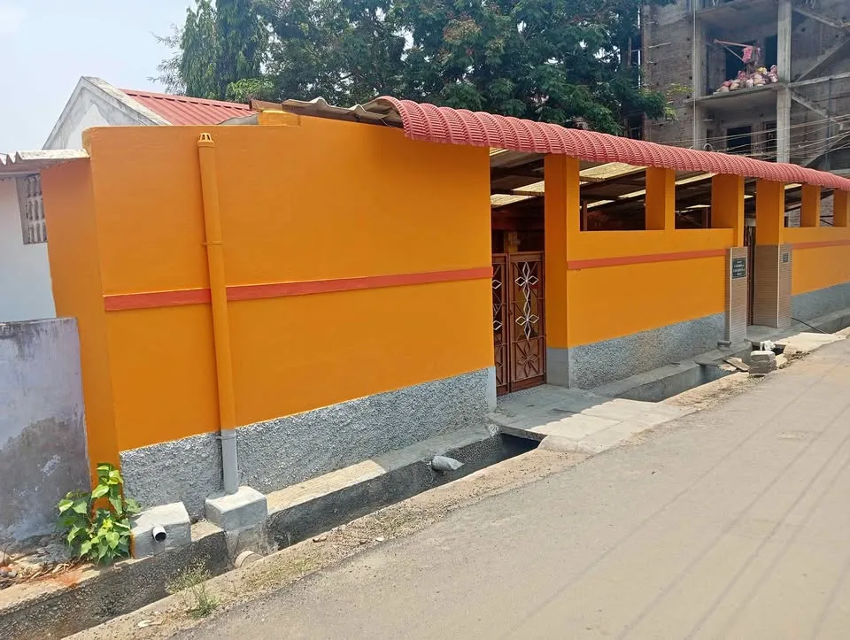 6BHK House