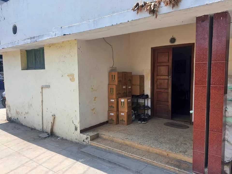 2BHK House