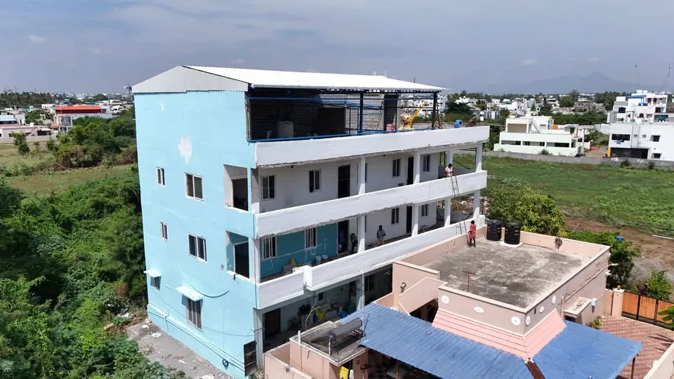 1BHK Flat