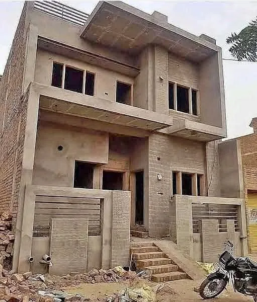 4BHK House