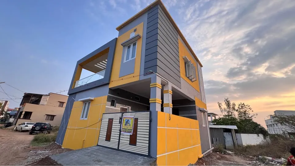 3BHK House