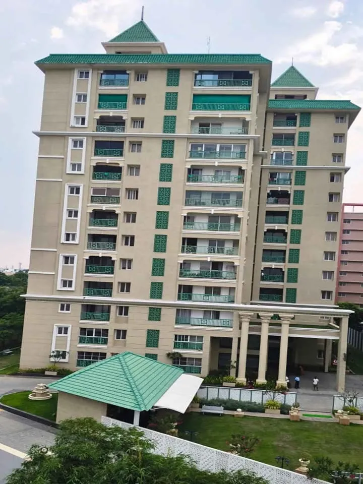 4BHK Flat