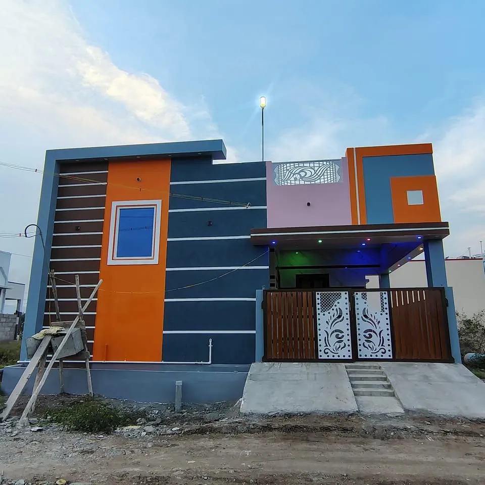 2BHK House