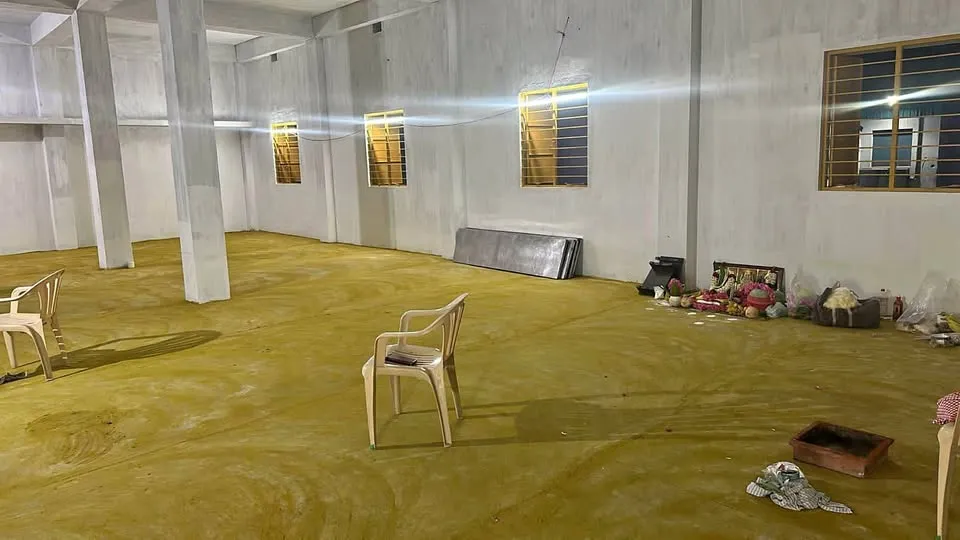 2000 sqft Office