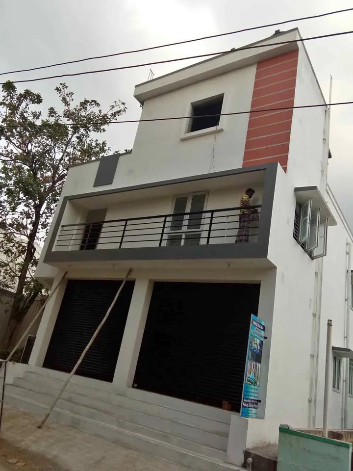 680 sqft Shop