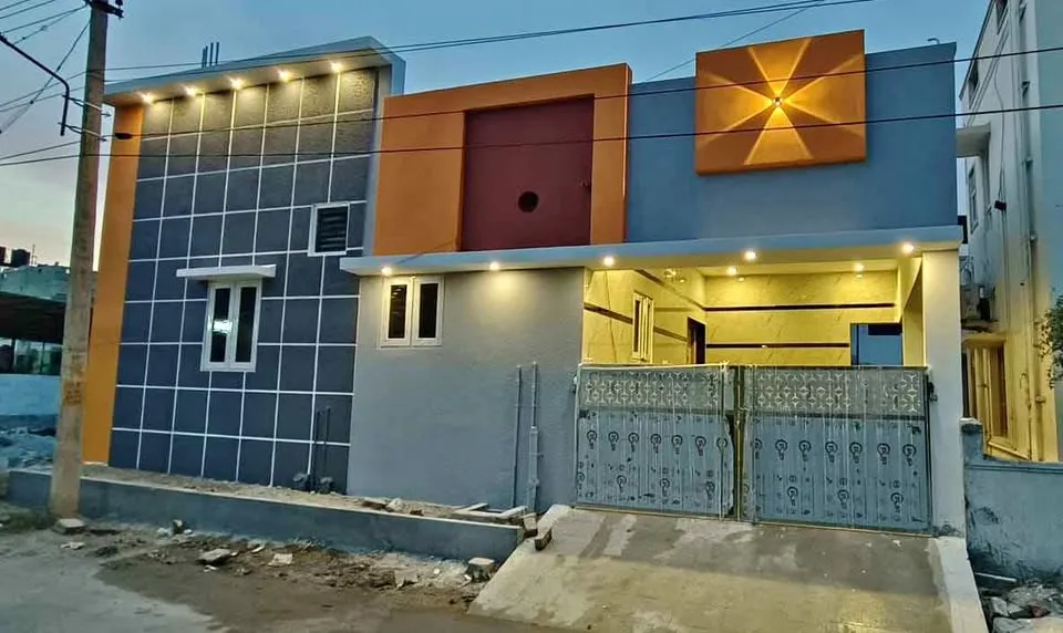 2BHK House
