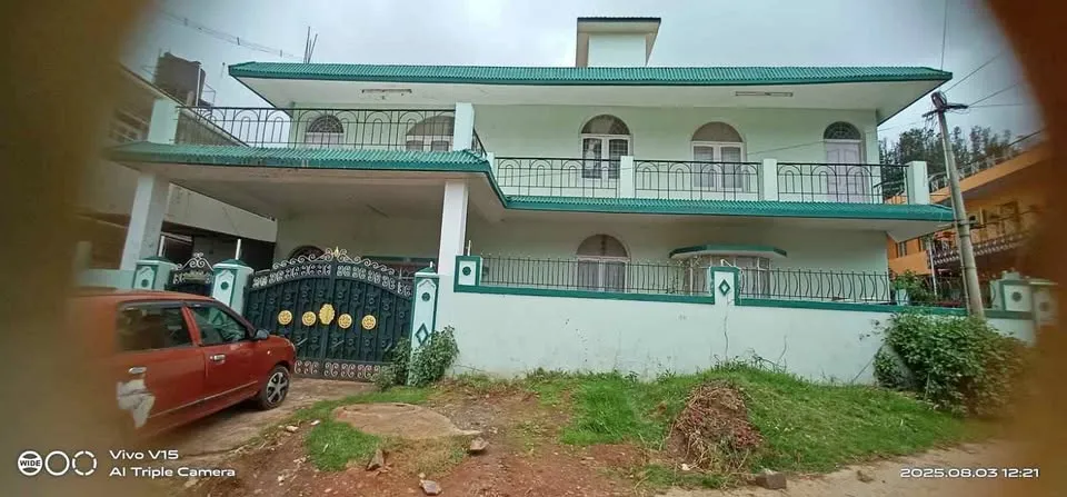 6BHK House