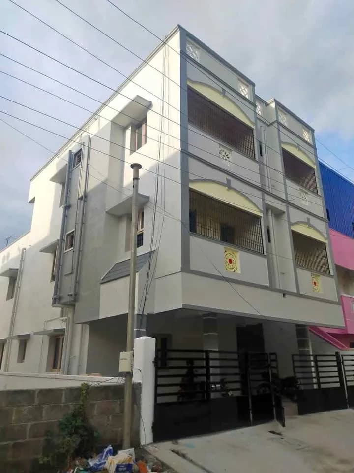 2BHK Flat