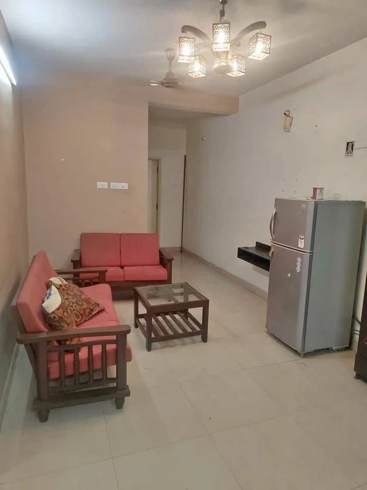 3BHK Flat