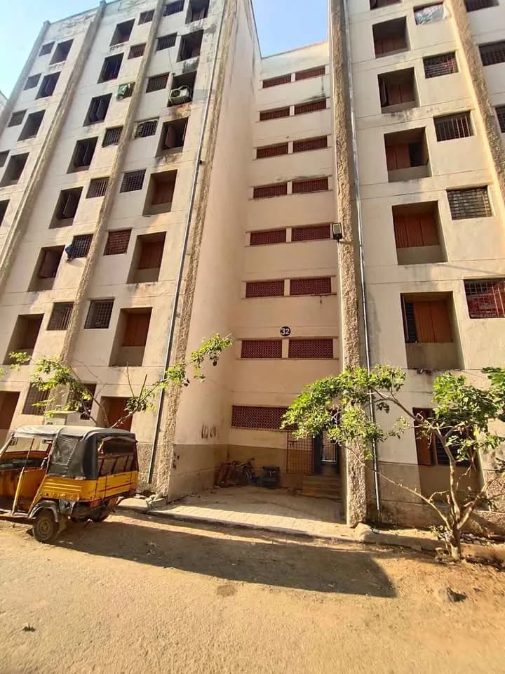 2BHK Flat