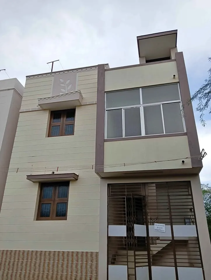 4BHK House