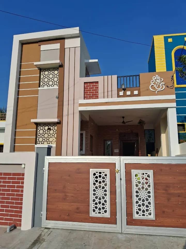 2BHK House