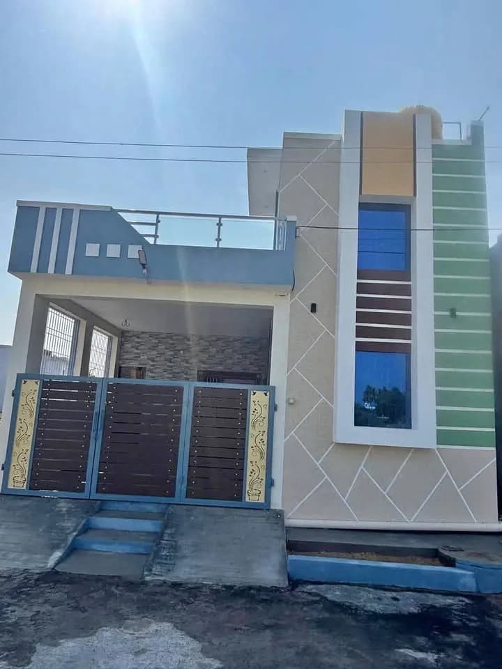 2BHK House