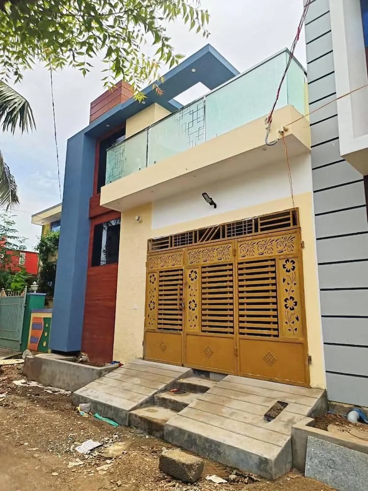 4BHK House