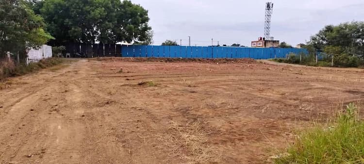 1199 sqft Plot