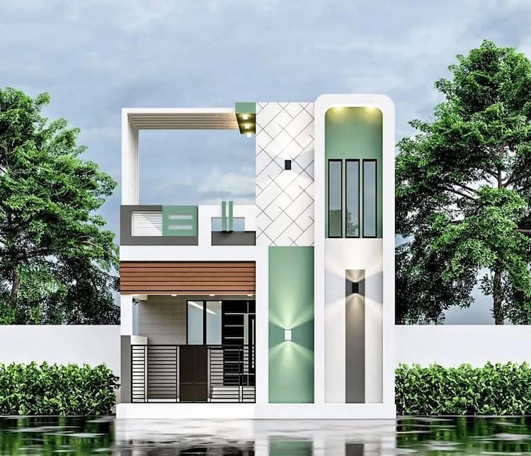 2BHK House