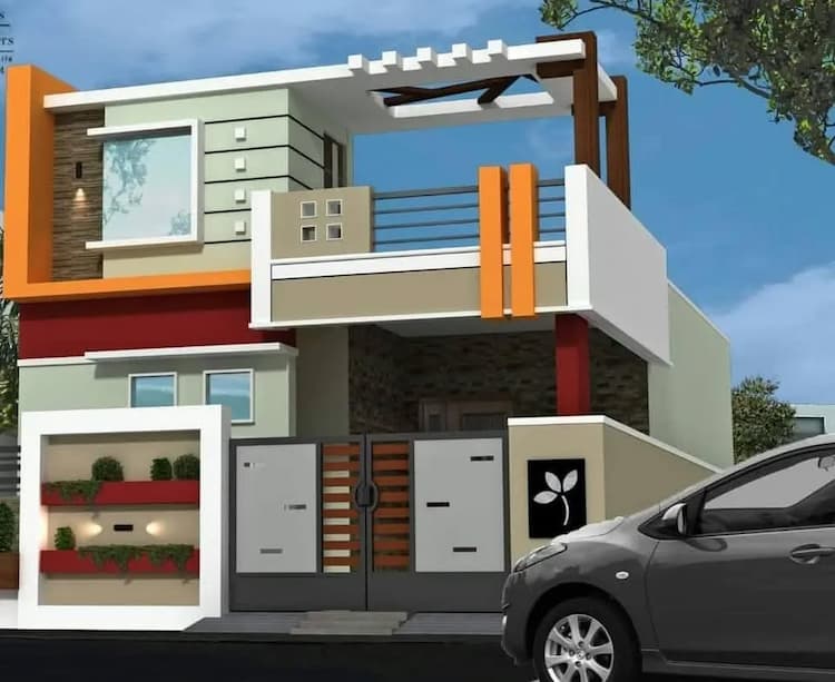2BHK House